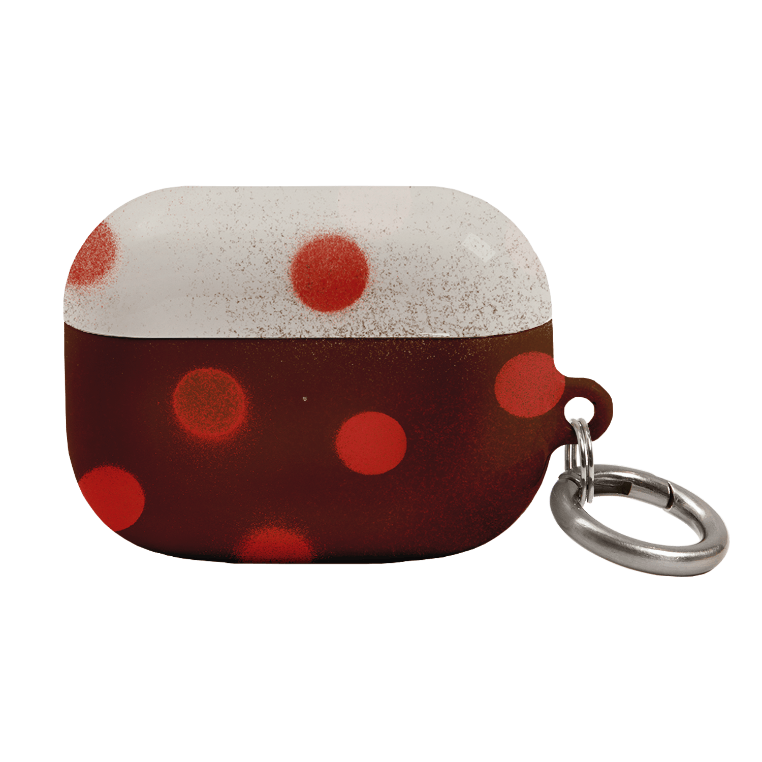 Ladybug Polka Dot AirPods Pro Case AirPods Pro Case 1st Gen by Jasmine Dowling - The Dairy