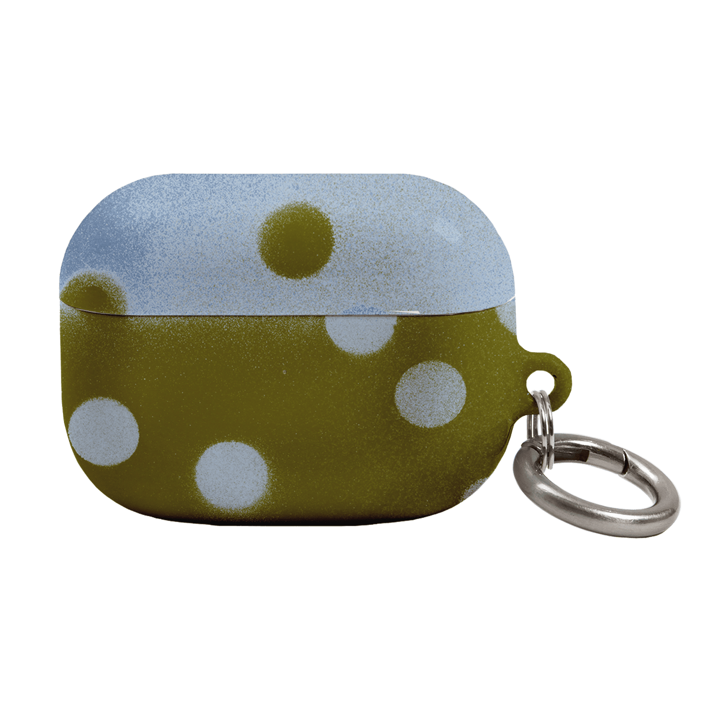 Lake Polka Dot AirPods Pro Case AirPods Pro Case 1st Gen by Jasmine Dowling - The Dairy
