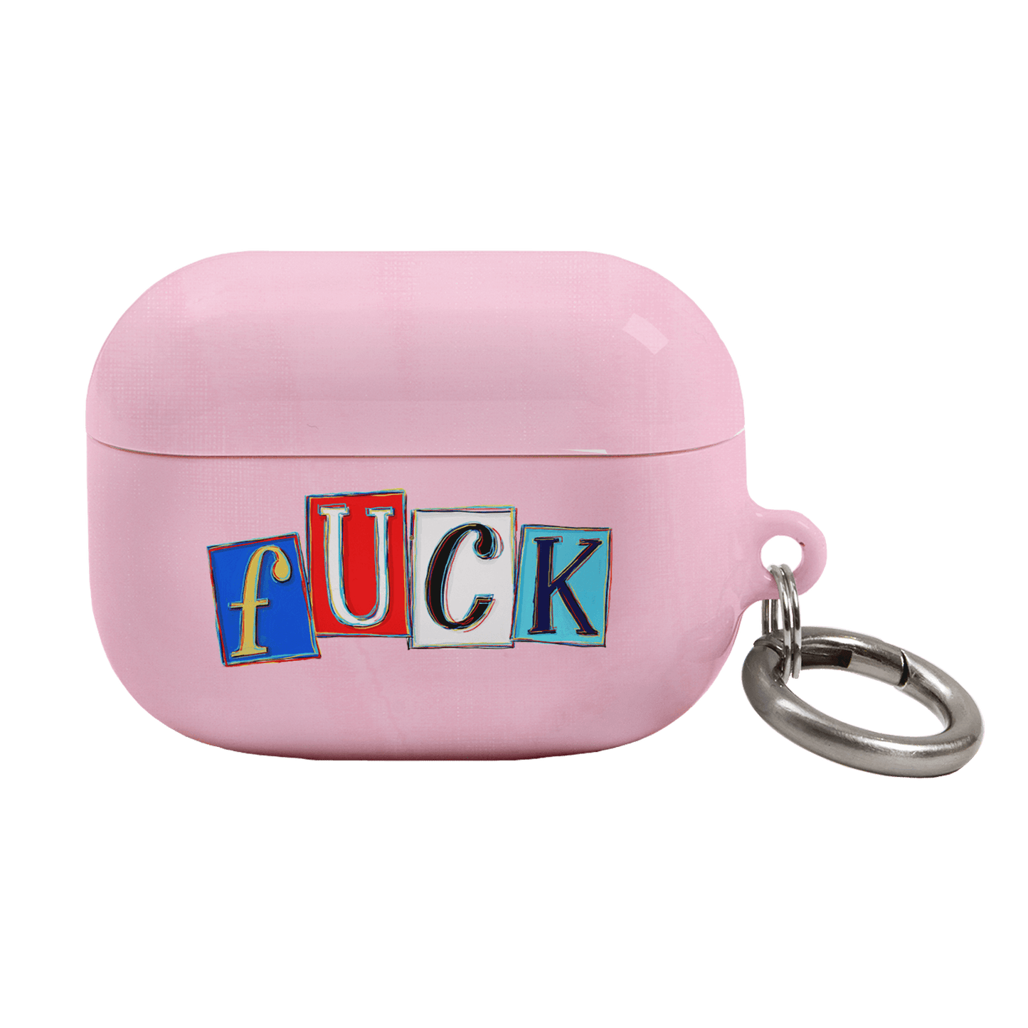 Lil Fcks Pink AirPods Pro Case AirPods Pro Case 1st Gen by Margarbs Art - The Dairy