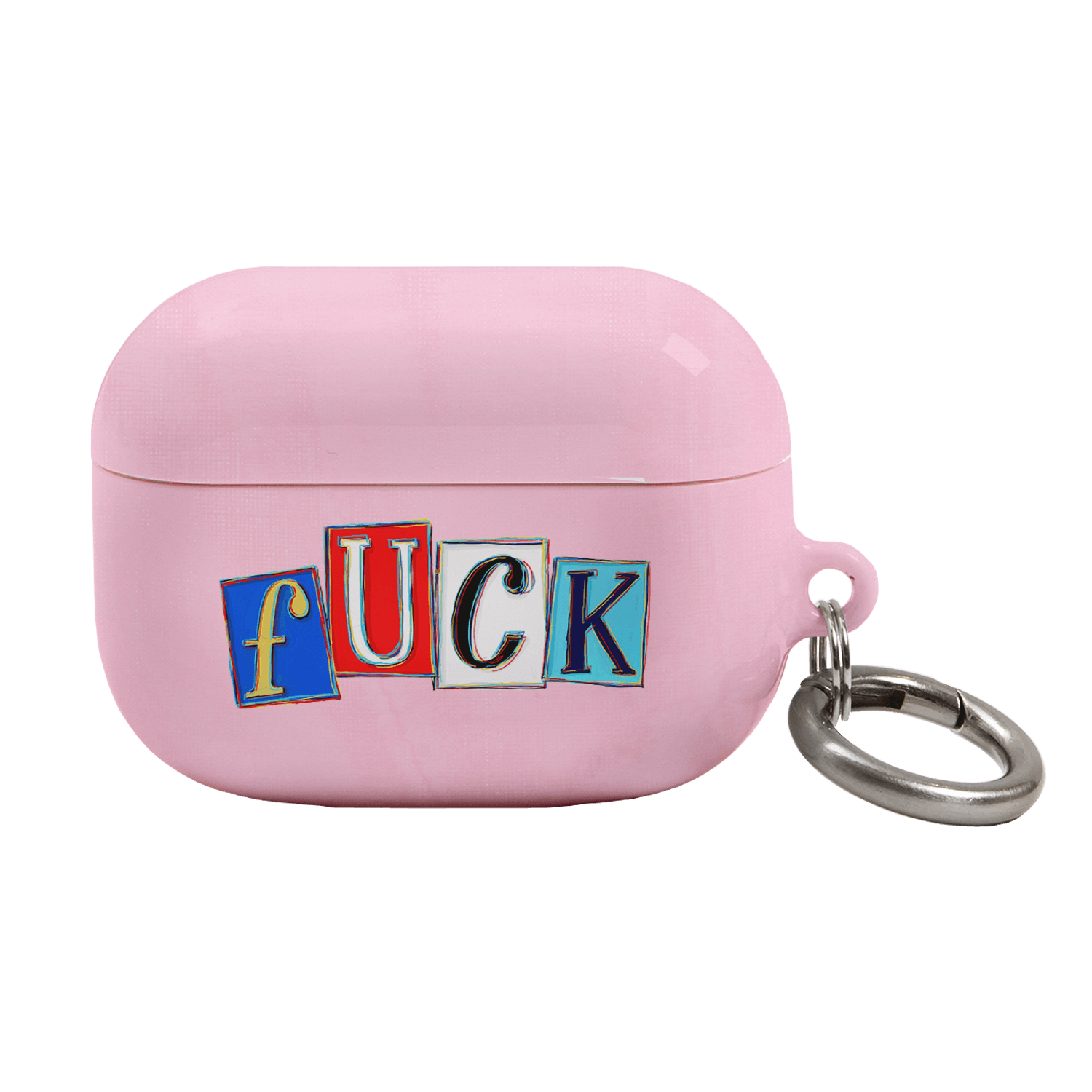 Lil Fcks Pink AirPods Pro Case AirPods Pro Case 1st Gen by Margarbs Art - The Dairy