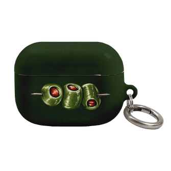 Lil Dirtys AirPods Pro Case AirPods Pro Case 1st Gen by Margarbs Art - The Dairy