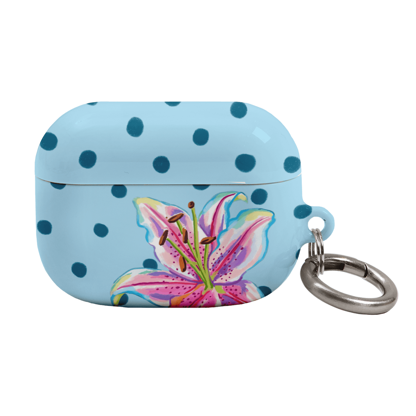 Lily Confetti AirPods Pro Case AirPods Pro Case 1st Gen by Femke Studio - The Dairy