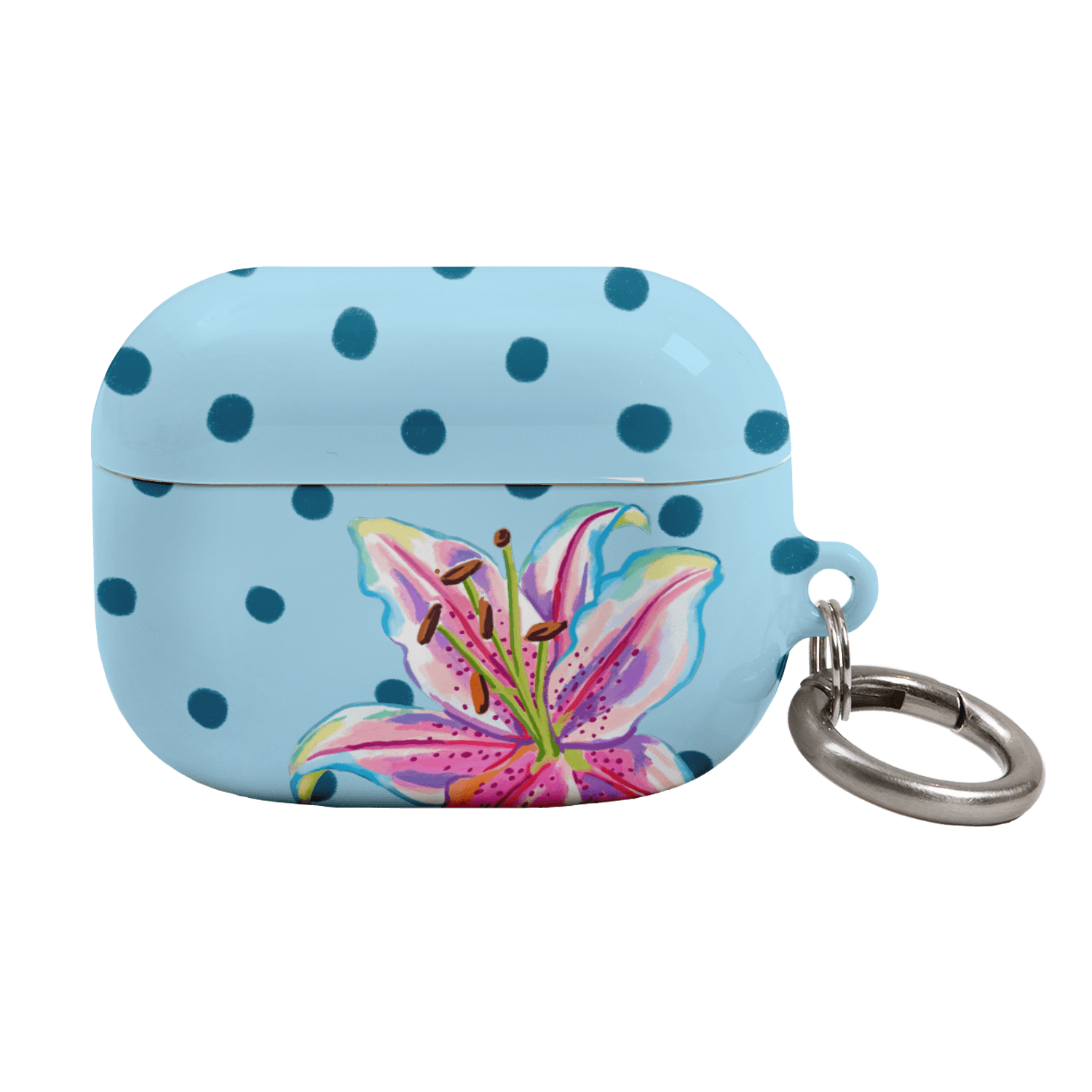 Lily Confetti AirPods Pro Case AirPods Pro Case 1st Gen by Femke Studio - The Dairy