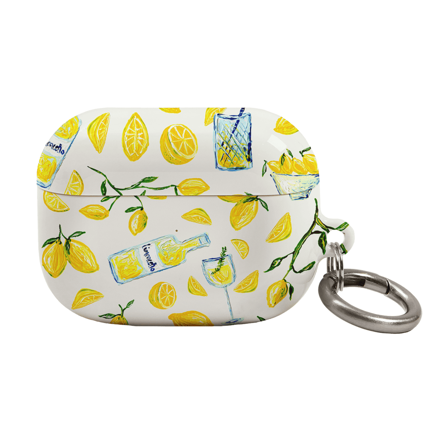 Limone AirPods Pro Case AirPods Pro Case 1st Gen by BG. Studio - The Dairy