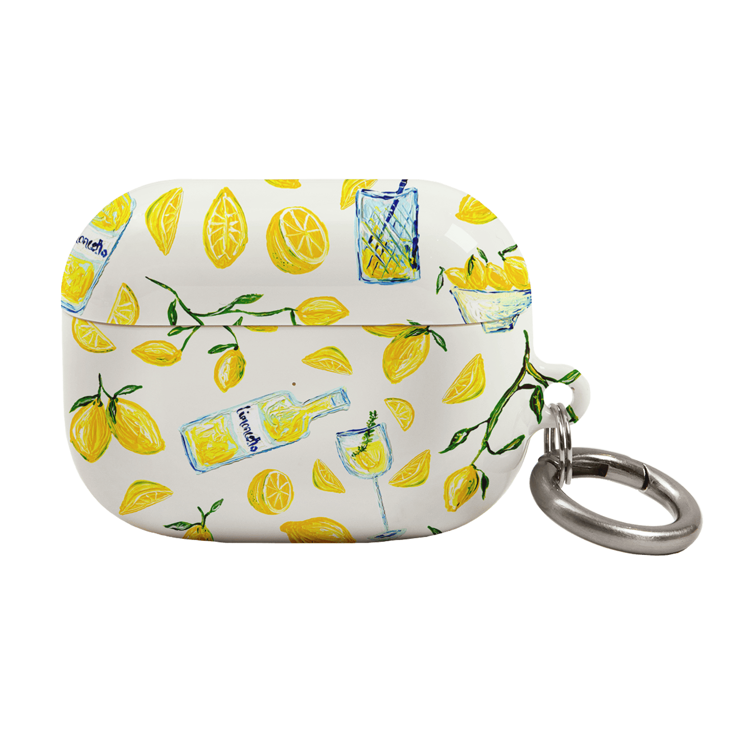 Limone AirPods Pro Case AirPods Pro Case 1st Gen by BG. Studio - The Dairy