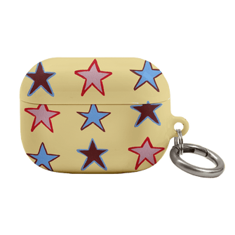 Lucky Stars Butter AirPods Pro Case AirPods Pro Case 1st Gen by BG. Studio - The Dairy
