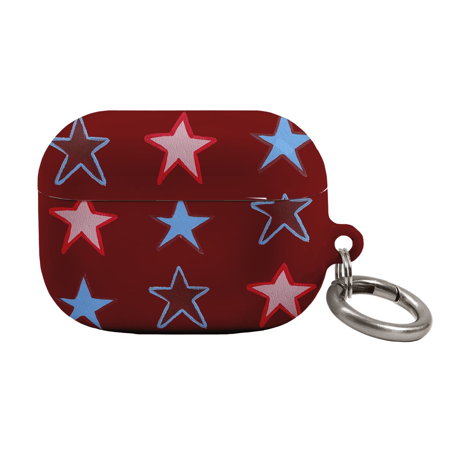Lucky Stars Rouge AirPods Pro Case AirPods Pro Case 1st Gen by BG. Studio - The Dairy