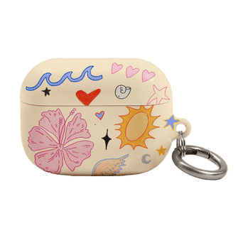 Mermaid Salad AirPods Pro Case AirPods Pro Case 1st Gen by Easty Beasty - The Dairy