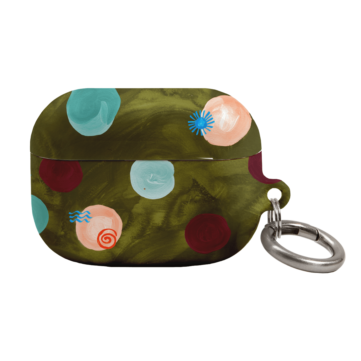 Olive Spot AirPods Pro Case AirPods Pro Case 1st Gen by Charlie Taylor - The Dairy