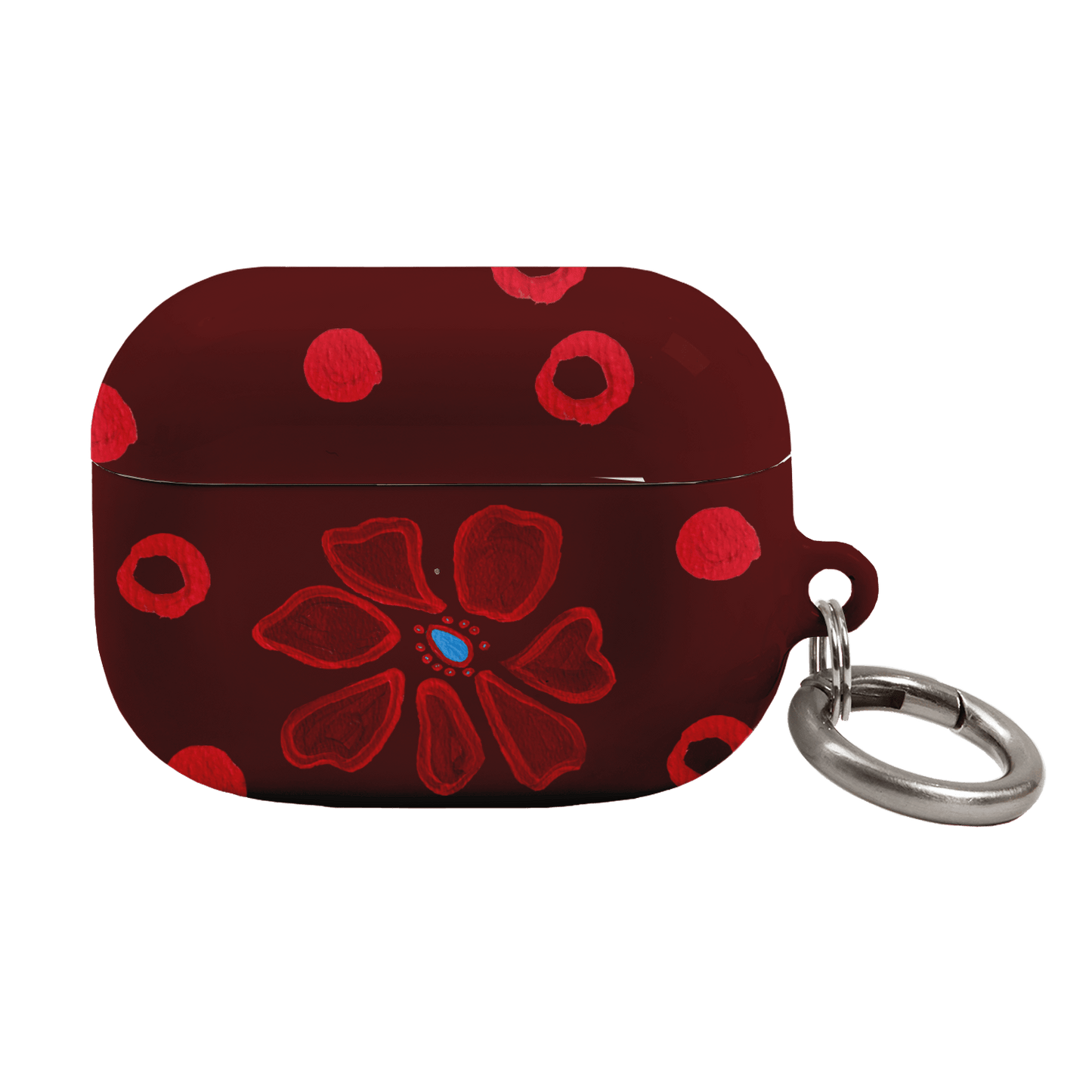 Painted Petal Rouge AirPods Pro Case AirPods Pro Case 1st Gen by BG. Studio - The Dairy