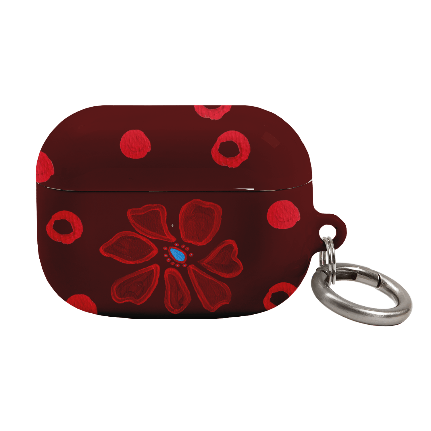 Painted Petal Rouge AirPods Pro Case AirPods Pro Case 1st Gen by BG. Studio - The Dairy