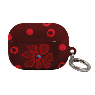 Painted Petal Rouge AirPods Pro Case AirPods Pro Case 1st Gen by BG. Studio - The Dairy