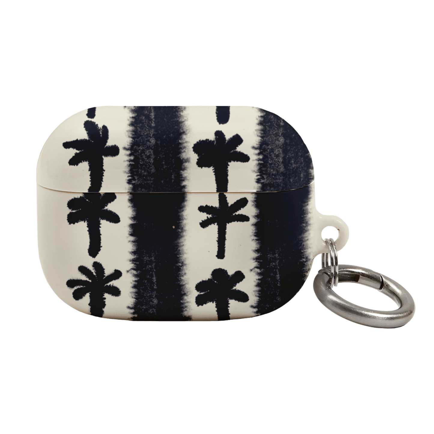 Palm Stripe AirPods Pro Case AirPods Pro Case 1st Gen by Desmond & Dempsey - The Dairy