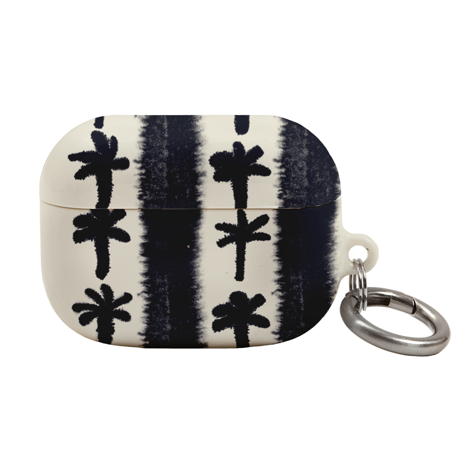 Palm Stripe AirPods Pro Case AirPods Pro Case 1st Gen by Desmond & Dempsey - The Dairy