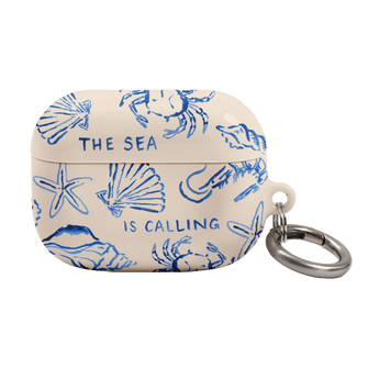 Sea Call AirPods Pro Case AirPods Pro Case 1st Gen by Cass Deller - The Dairy
