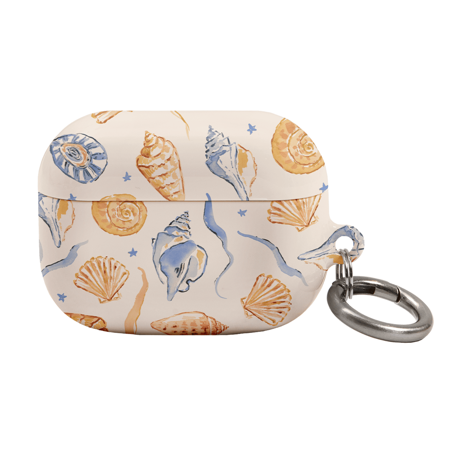 Shells & Swirls AirPods Pro Case AirPods Pro Case 1st Gen by Cass Deller - The Dairy