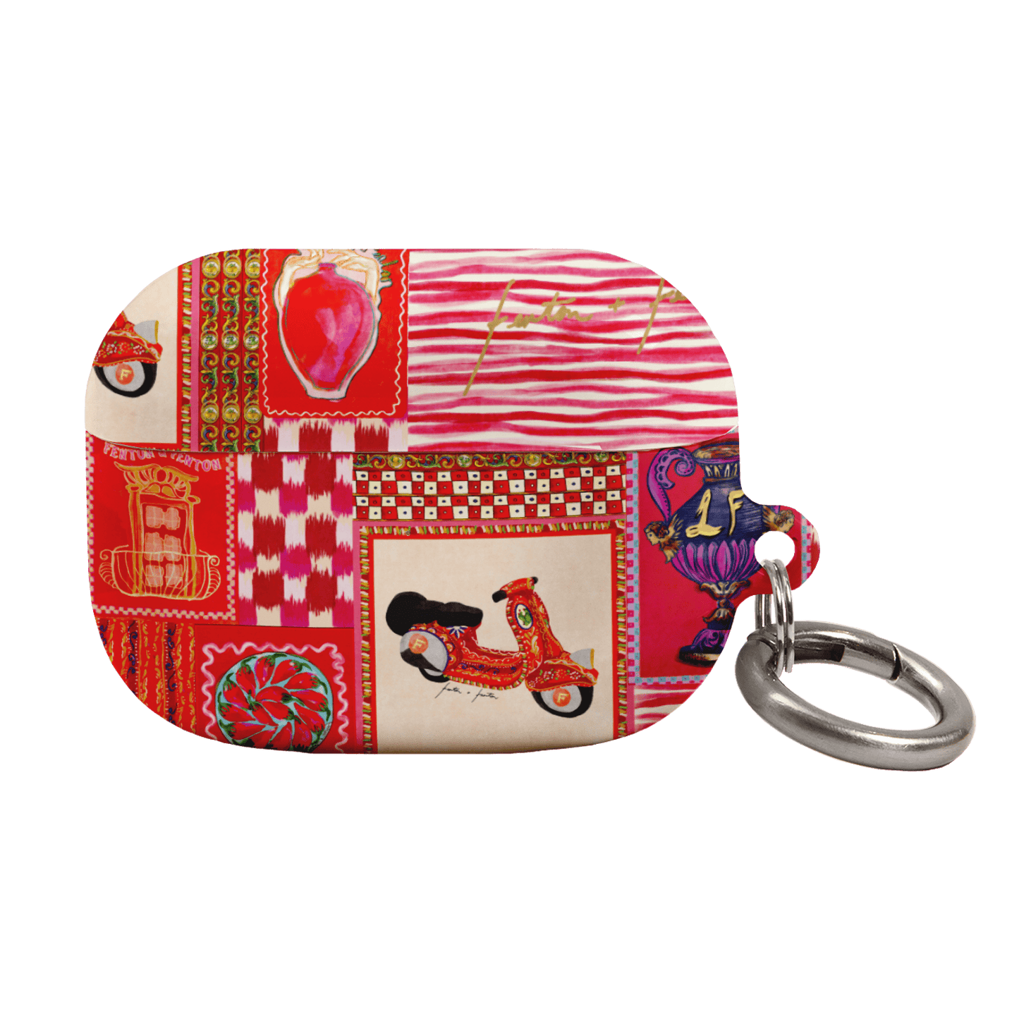 Sicilia AirPods Pro Case AirPods Pro Case 1st Gen by Fenton & Fenton - The Dairy