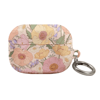 Spring Poppy AirPods Pro Case AirPods Pro Case 1st Gen by Kasiags Art - The Dairy