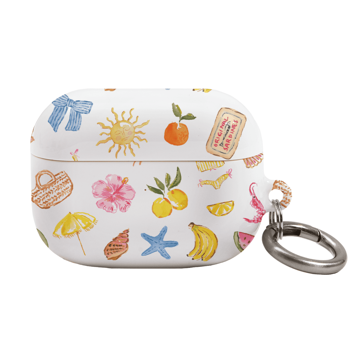 Summer Icons AirPods Pro Case AirPods Pro Case 1st Gen by Cass Deller - The Dairy