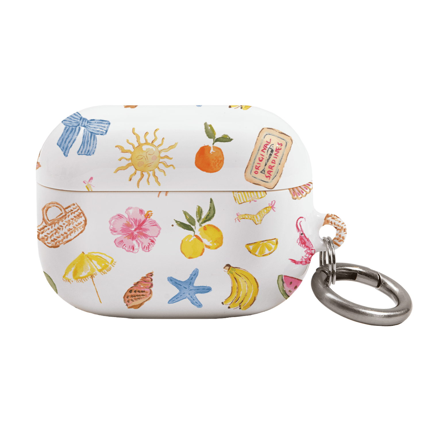 Summer Icons AirPods Pro Case AirPods Pro Case 1st Gen by Cass Deller - The Dairy