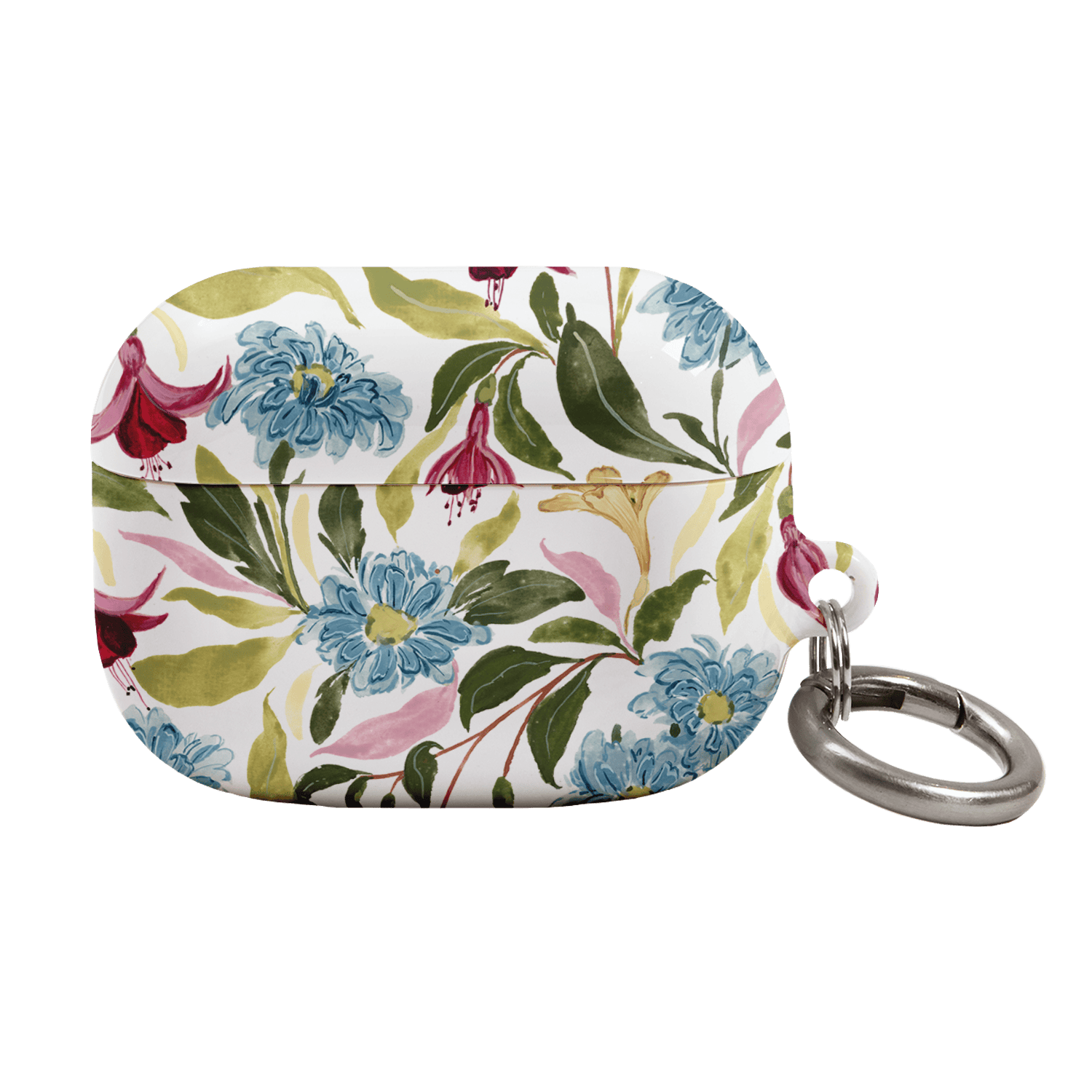 Trailing Fuchsia AirPods Pro Case AirPods Pro Case 1st Gen by Ellie Mae - The Dairy