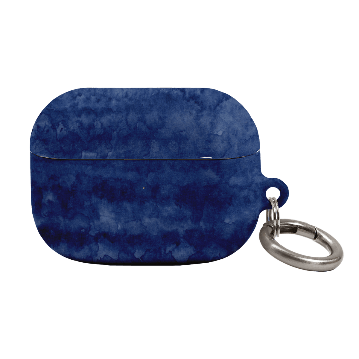 Watercolour Stripes Navy AirPods Pro Case AirPods Pro Case 1st Gen by The Dairy - The Dairy