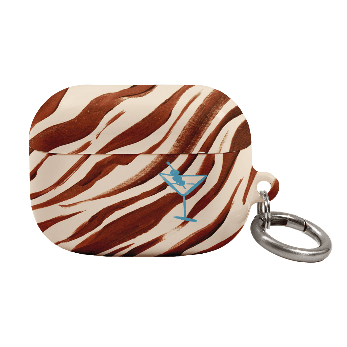Zebra Tini AirPods Pro Case AirPods Pro Case by Charlie Taylor - The Dairy