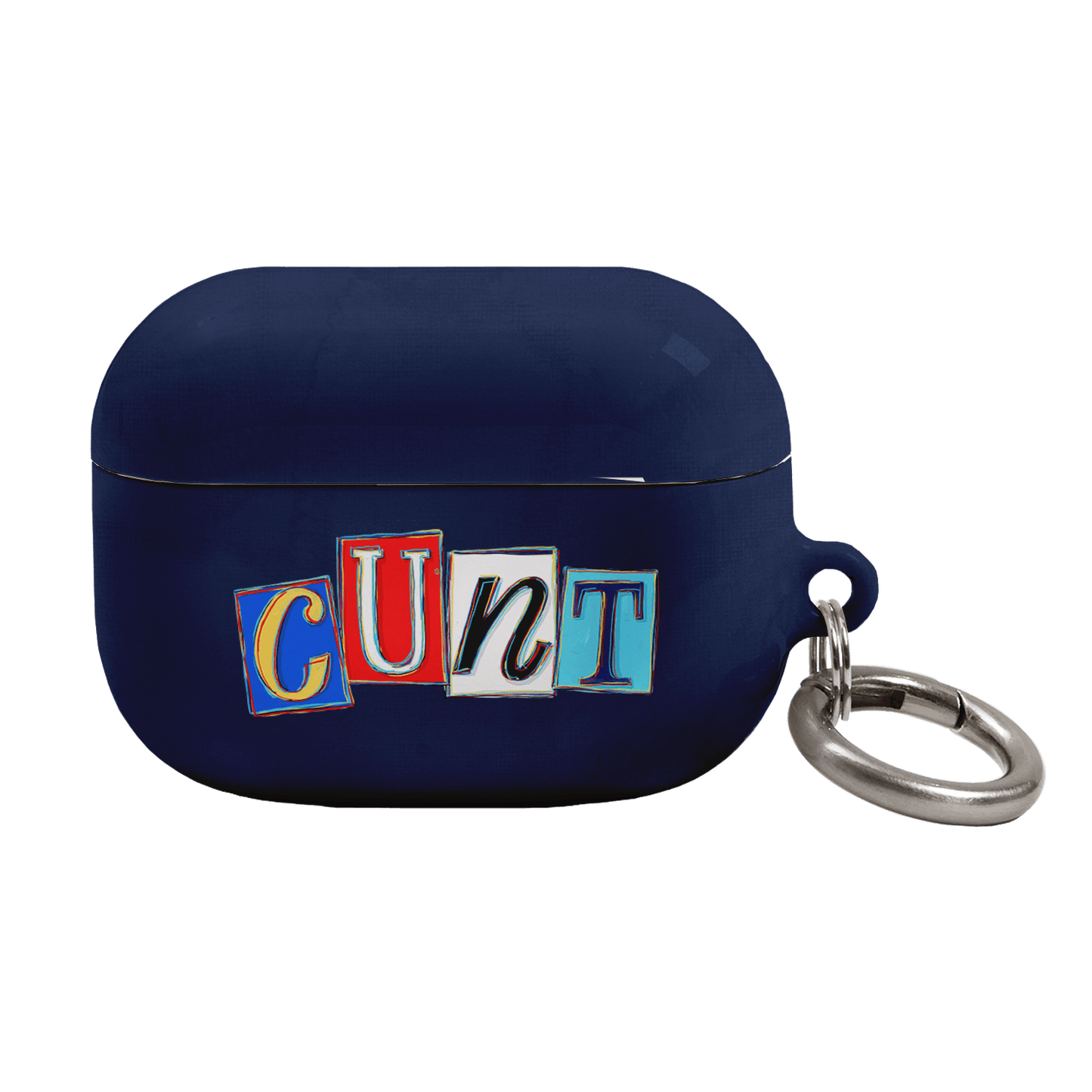 Lil Cnts Blue AirPods Pro Case AirPods Pro Case 1st Gen by Margarbs Art - The Dairy
