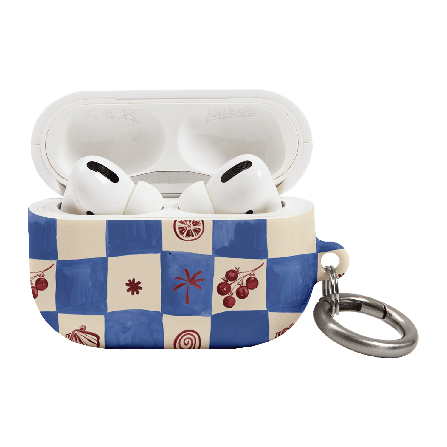 Afternoon Mezze Cornflower AirPods Pro Case AirPods Pro Case by Charlie Taylor - The Dairy