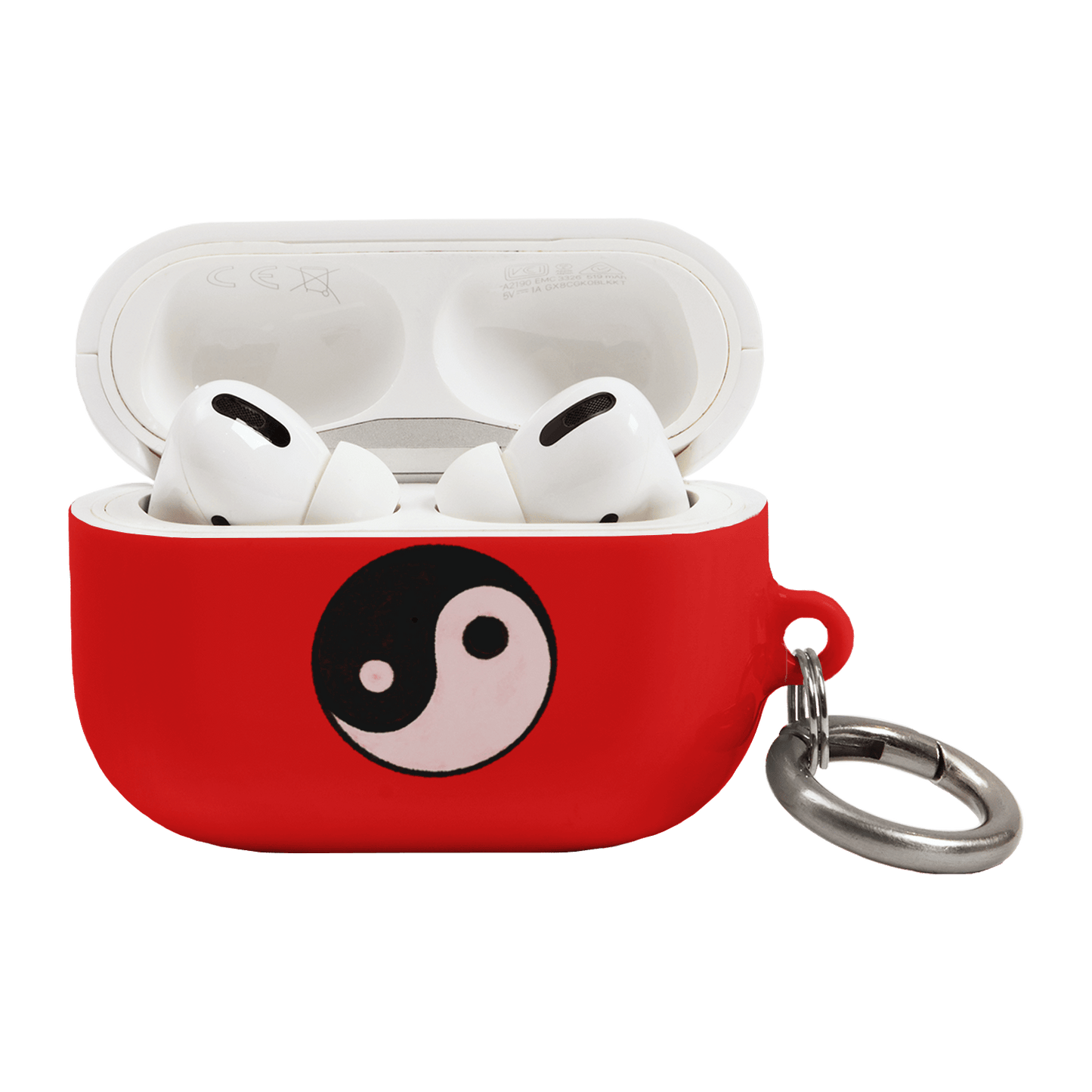 Big Harmony Red AirPods Pro Case AirPods Pro Case by Easty Beasty - The Dairy