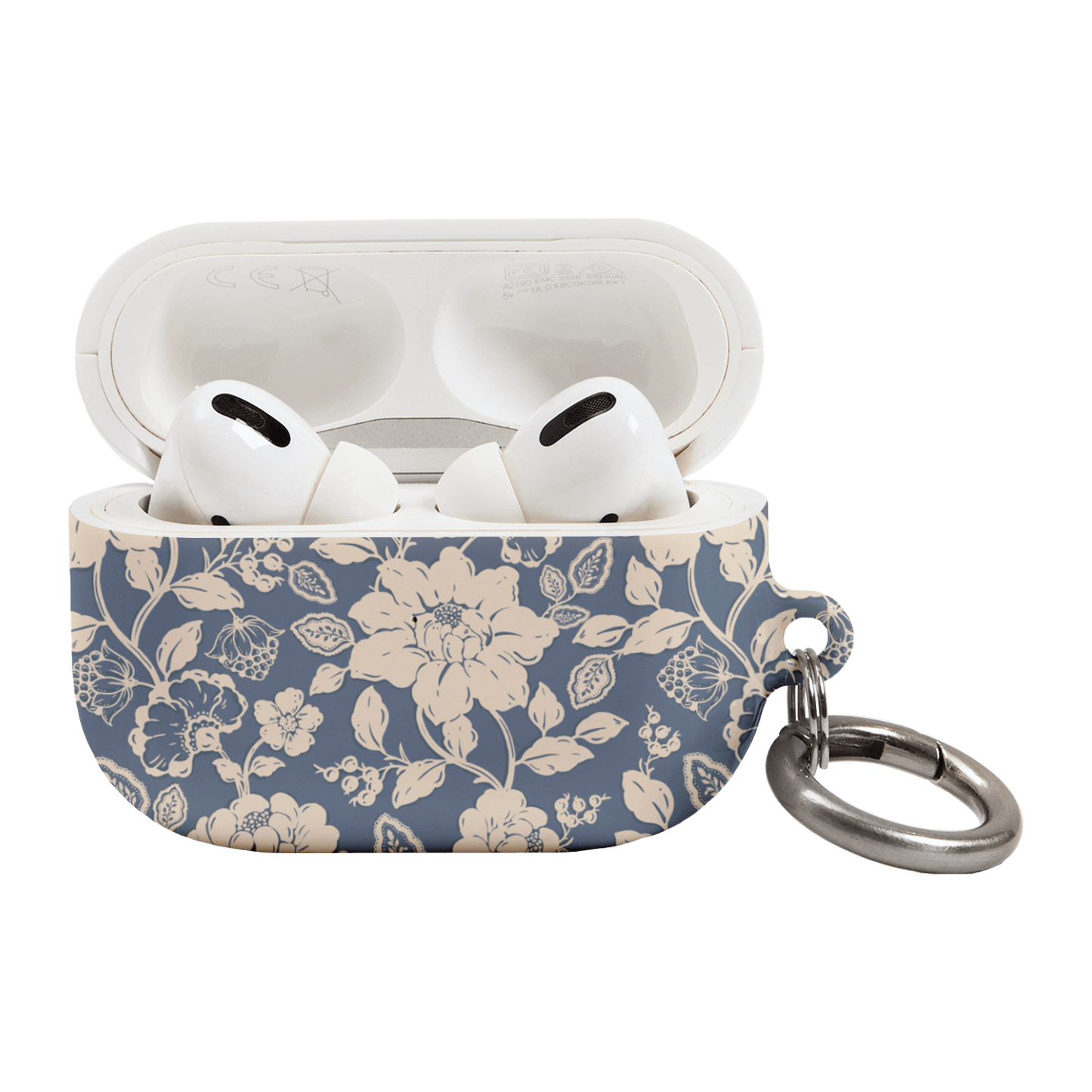 Blue Garden AirPods Pro Case AirPods Pro Case by Kasiags Art - The Dairy