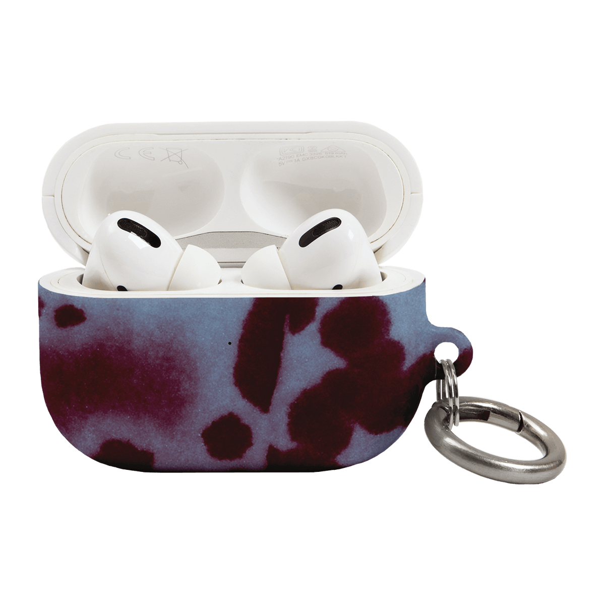 Blue Orchid AirPods Pro Case AirPods Pro Case by Jasmine Dowling - The Dairy