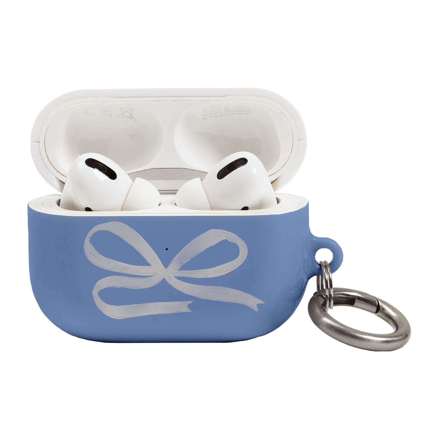 Bluebottle Ribbon AirPods Pro Case AirPods Pro Case by Jasmine Dowling - The Dairy
