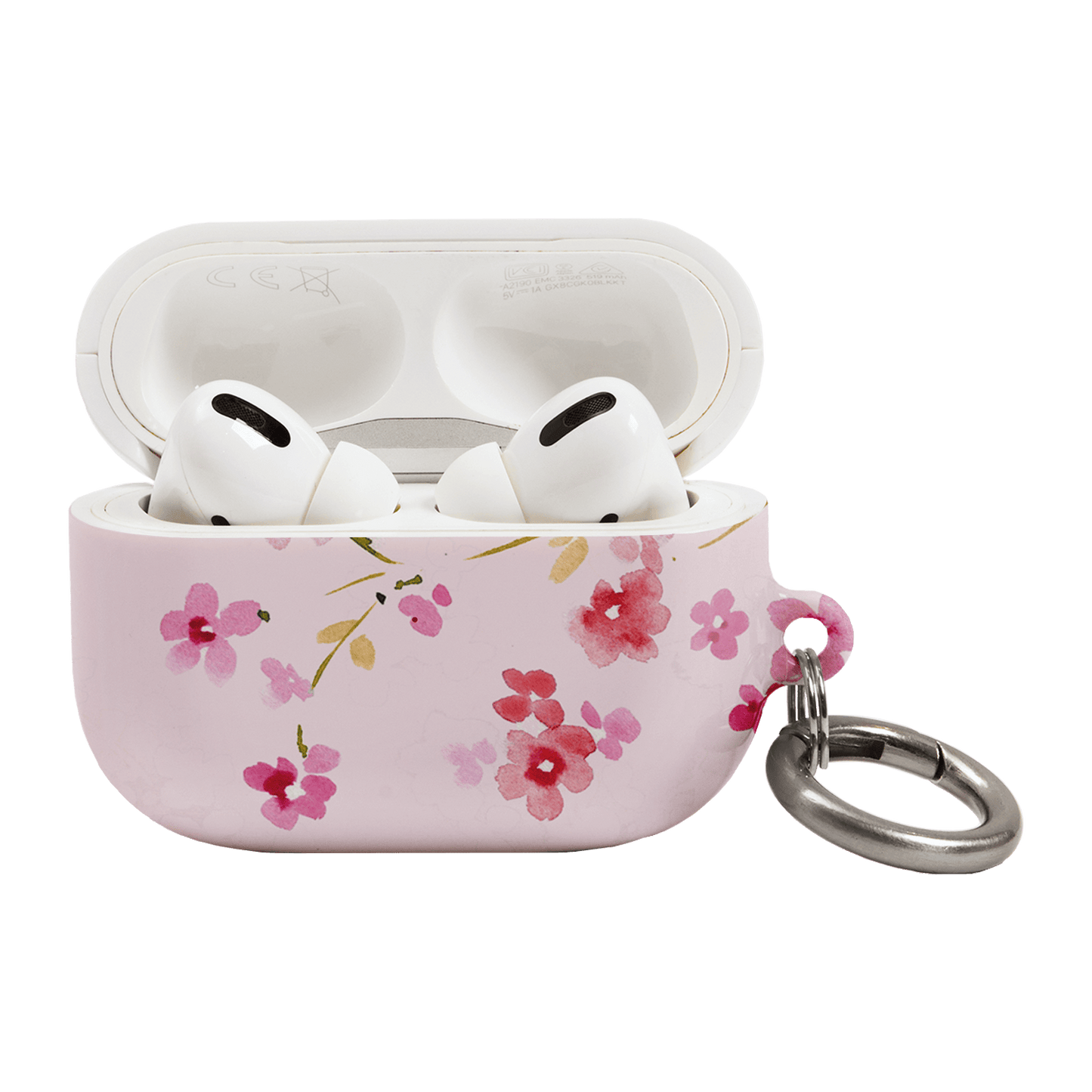 Cherry Blossom AirPods Pro Case AirPods Pro Case by Kerrie Hess - The Dairy