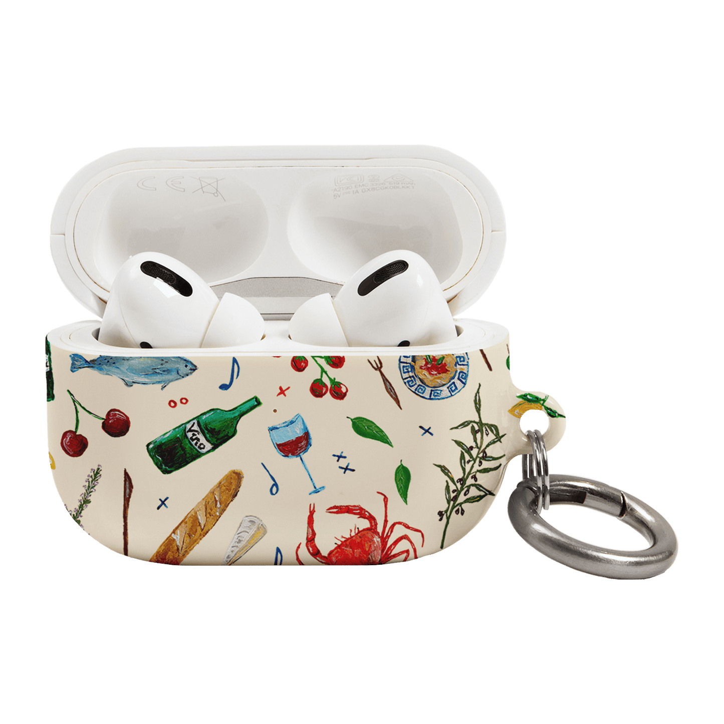 Ciao Bella AirPods Pro Case AirPods Pro Case by BG. Studio - The Dairy