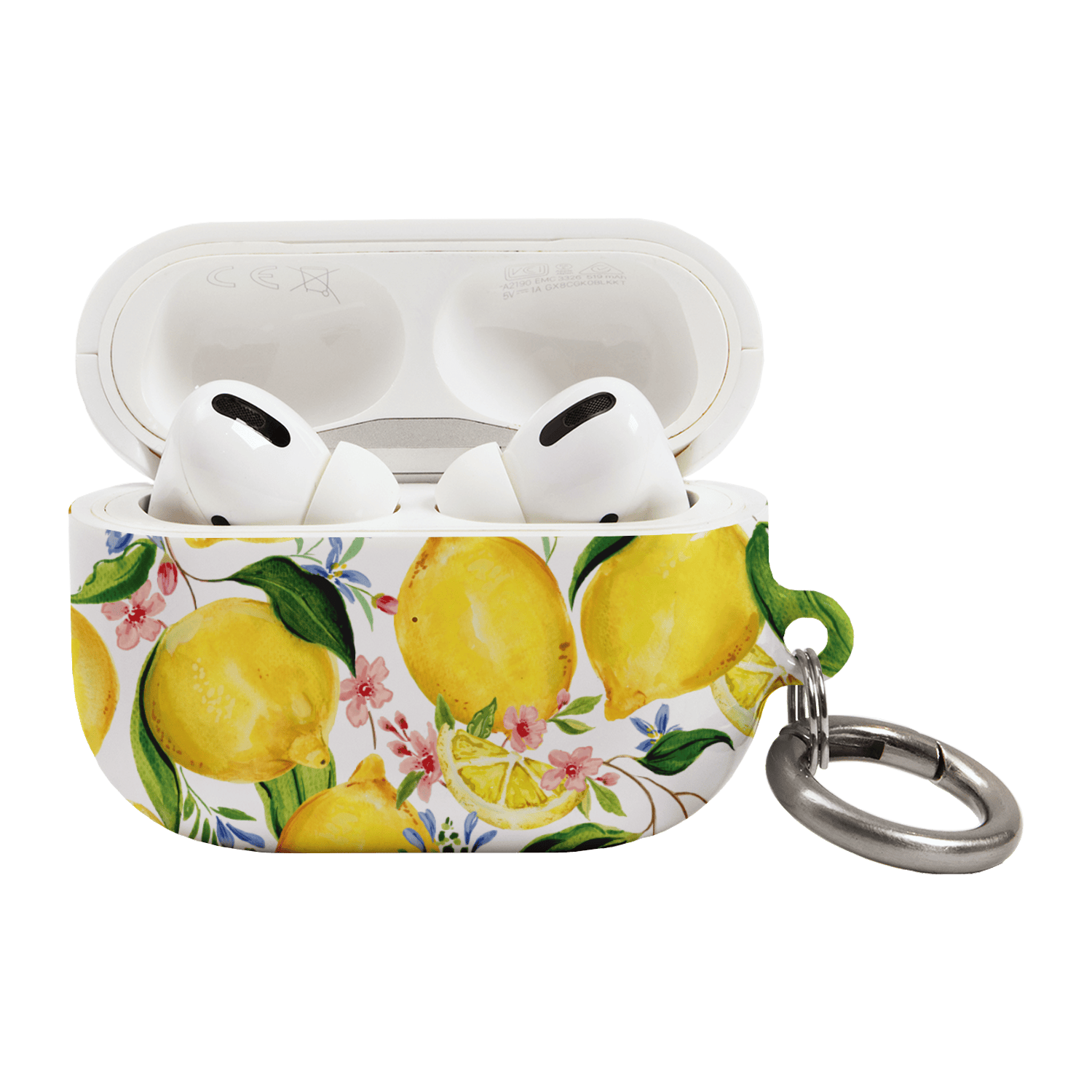 Citrus Lemon AirPods Pro Case AirPods Pro Case by Ellie Mae - The Dairy