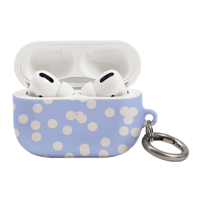 Mini Confetti Periwinkle Salt AirPods Pro Case AirPods Pro Case by Veronica Tucker - The Dairy