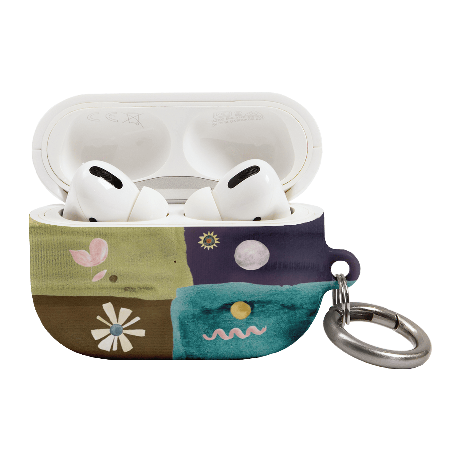 Elemental AirPods Pro Case AirPods Pro Case by Ree Hodges - The Dairy