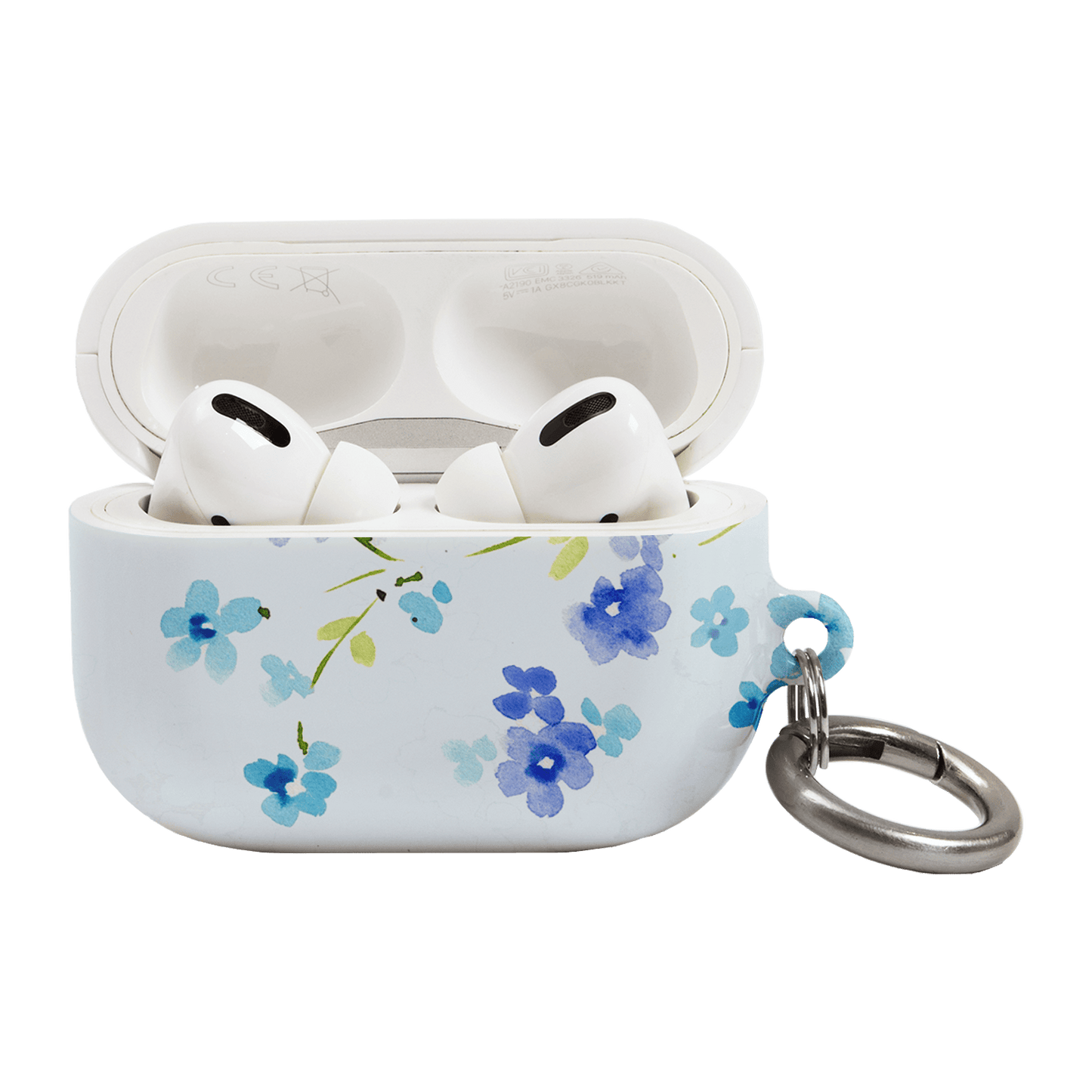 Forget Me Not AirPods Pro Case AirPods Pro Case by Kerrie Hess - The Dairy