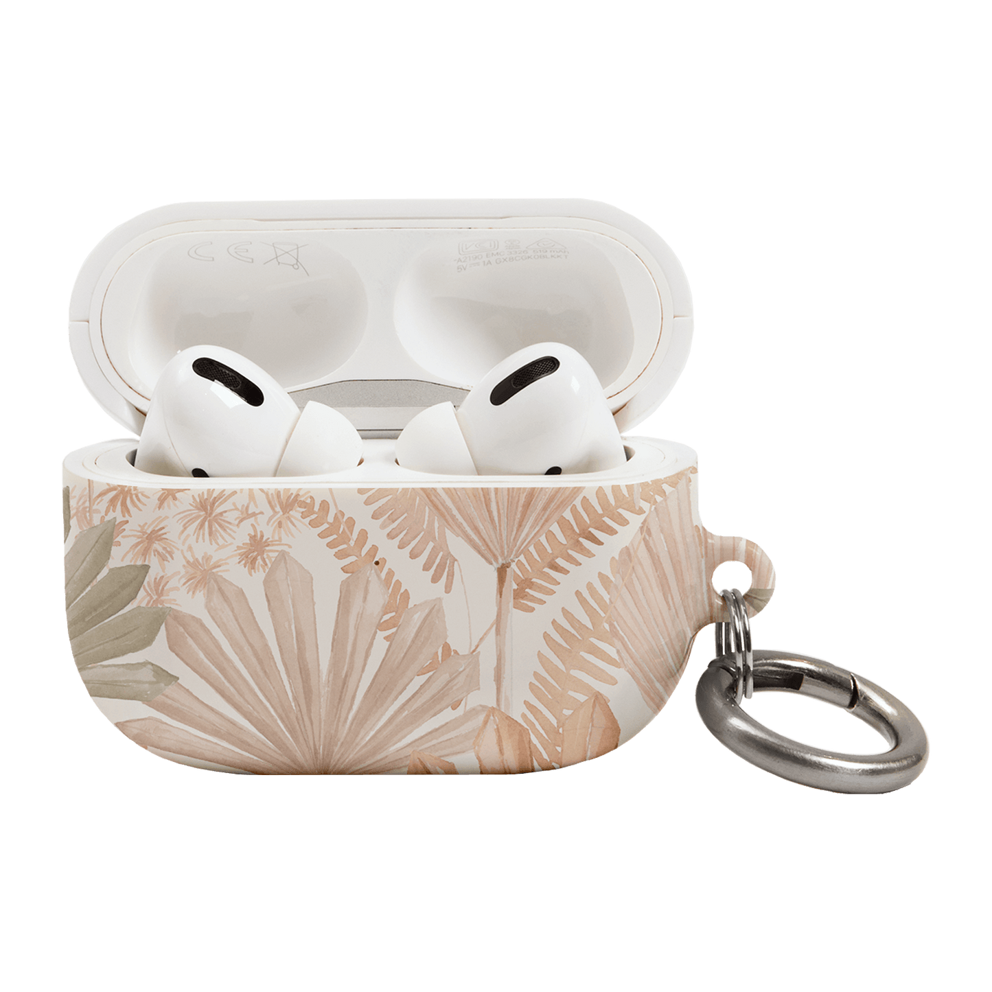 Golden Palm AirPods Pro Case AirPods Pro Case by Cass Deller - The Dairy