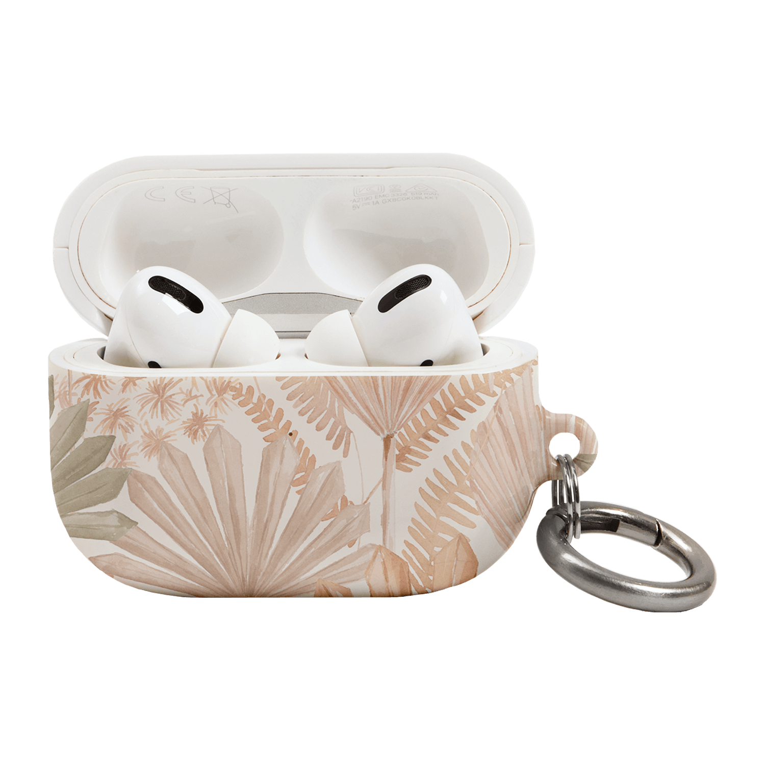 Golden Palm AirPods Pro Case AirPods Pro Case by Cass Deller - The Dairy
