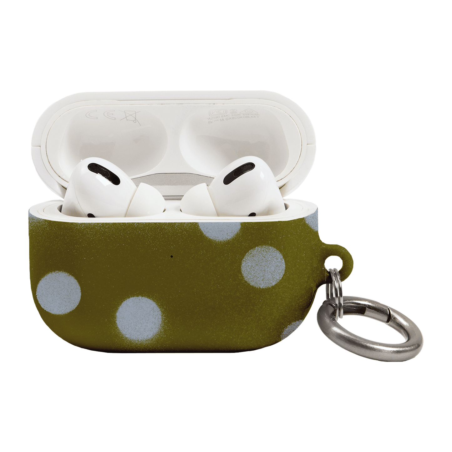 Lake Polka Dot AirPods Pro Case AirPods Pro Case by Jasmine Dowling - The Dairy