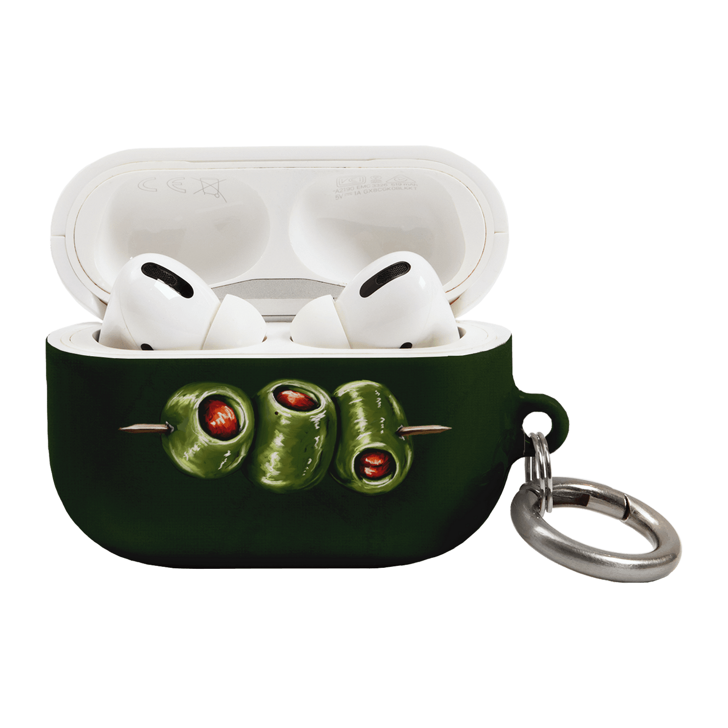 Lil Dirtys AirPods Pro Case AirPods Pro Case by Margarbs Art - The Dairy