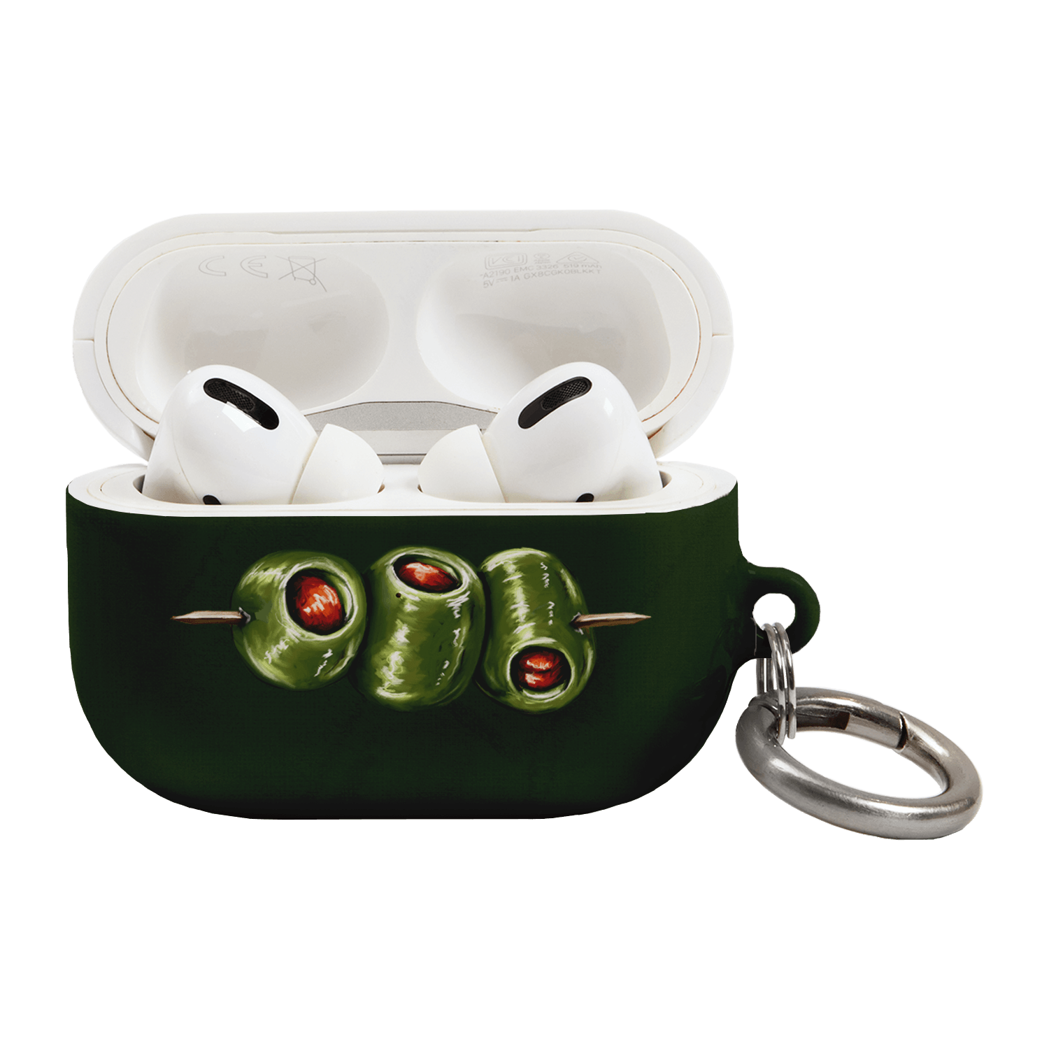 Lil Dirtys AirPods Pro Case AirPods Pro Case by Margarbs Art - The Dairy