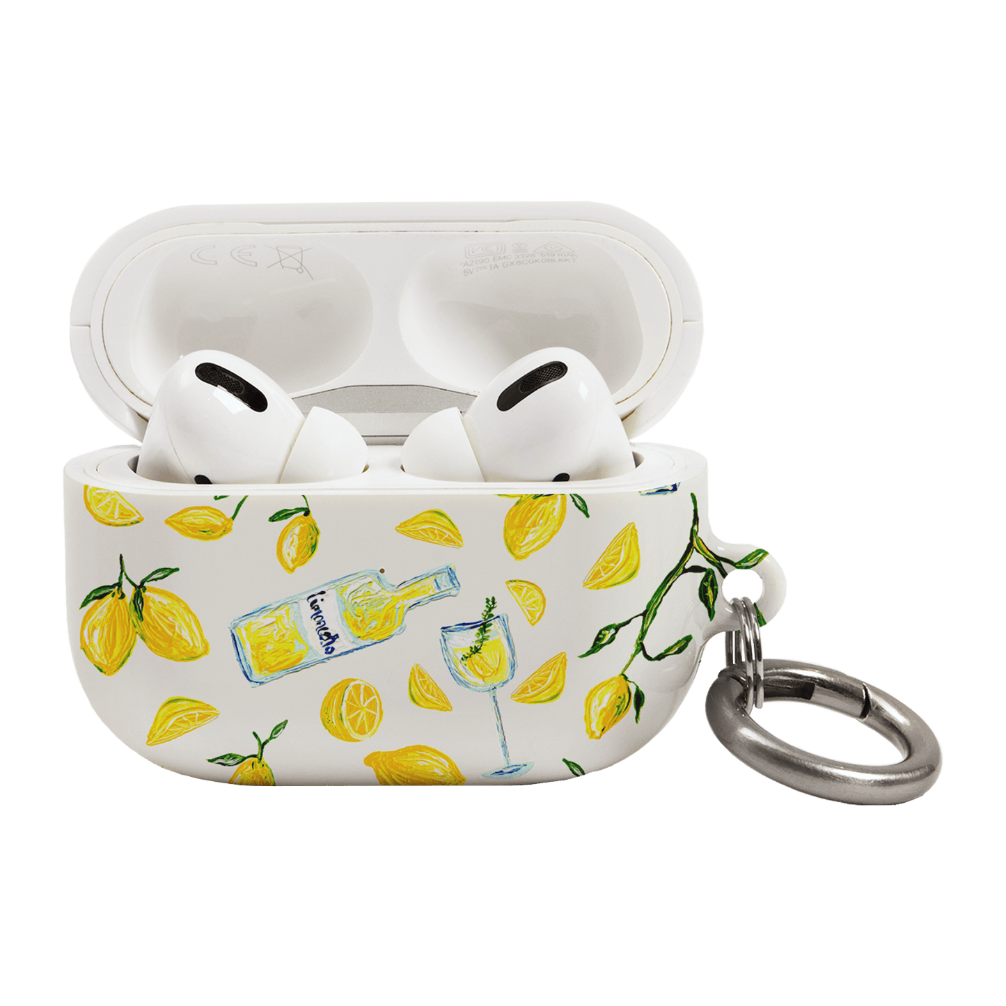 Limone AirPods Pro Case AirPods Pro Case by BG. Studio - The Dairy
