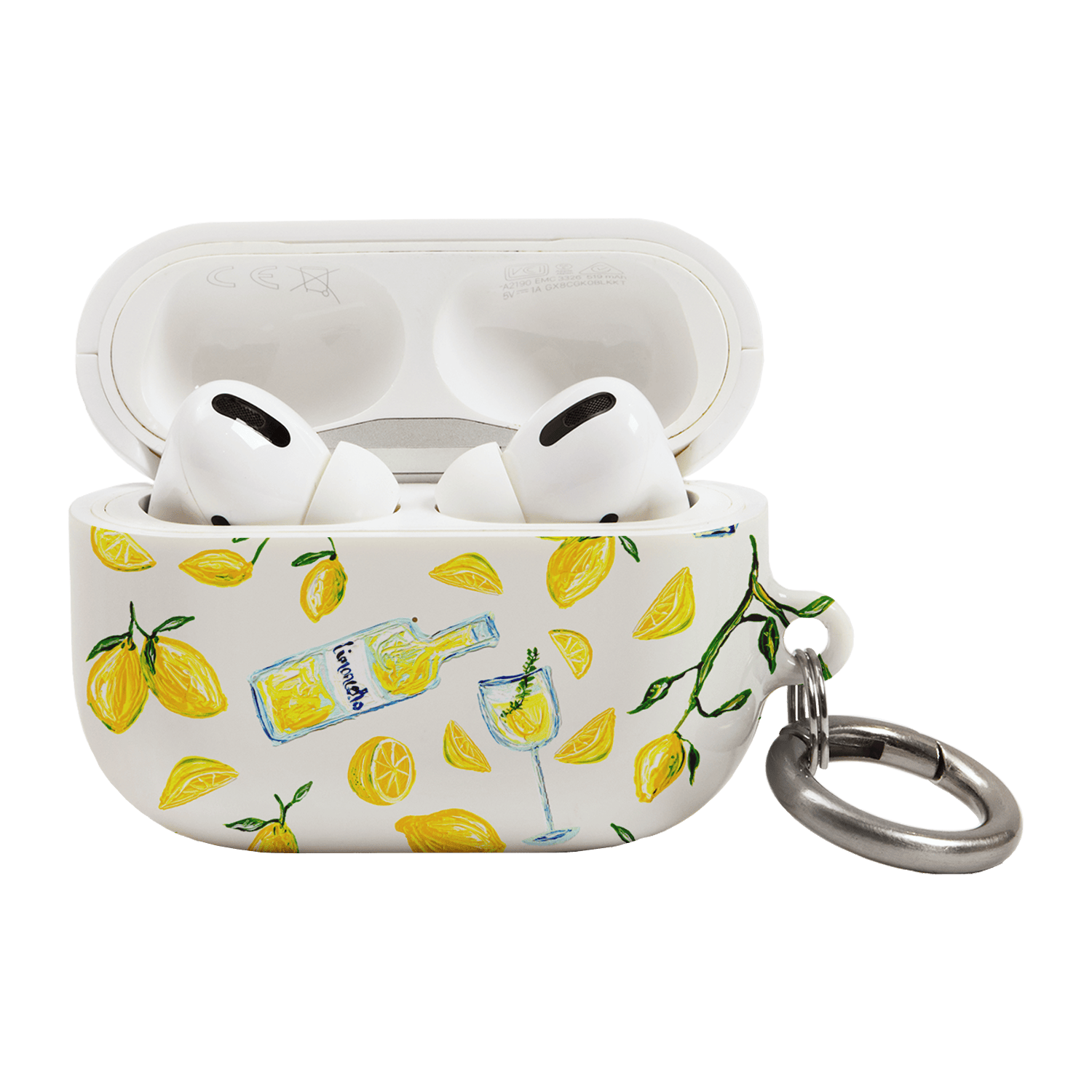 Limone AirPods Pro Case AirPods Pro Case by BG. Studio - The Dairy