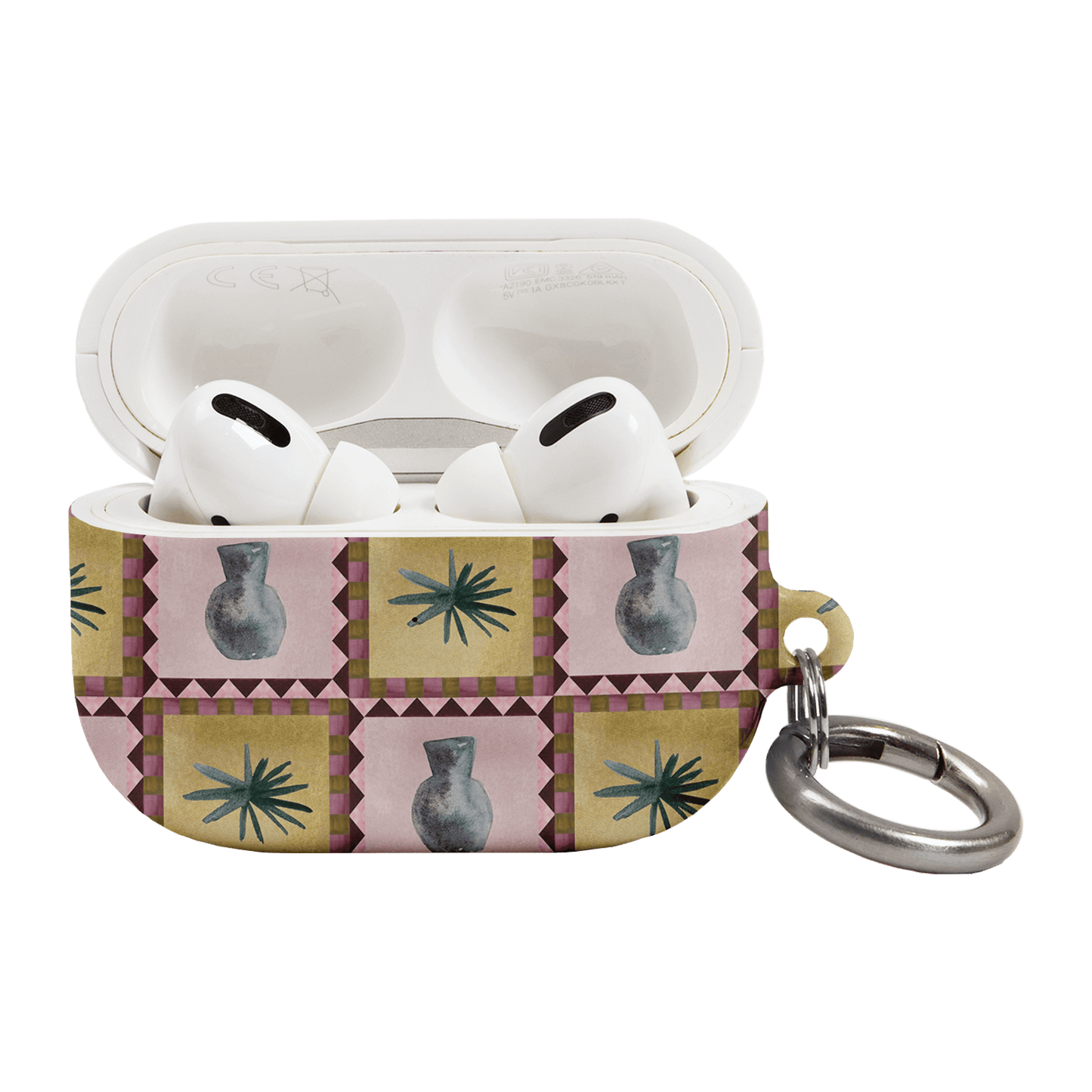 Morocco AirPods Pro Case AirPods Pro Case by Ree Hodges - The Dairy