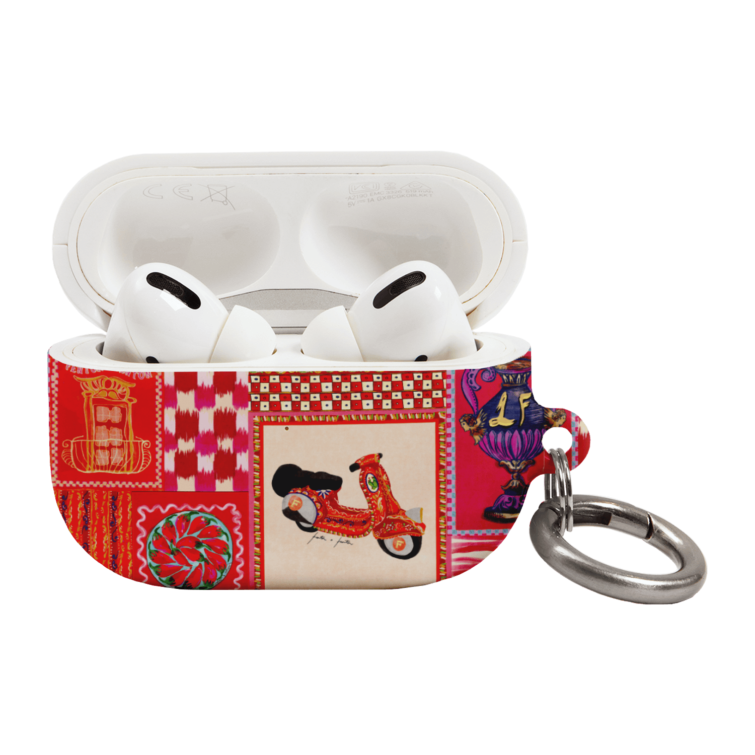 Sicilia AirPods Pro Case AirPods Pro Case by Fenton & Fenton - The Dairy