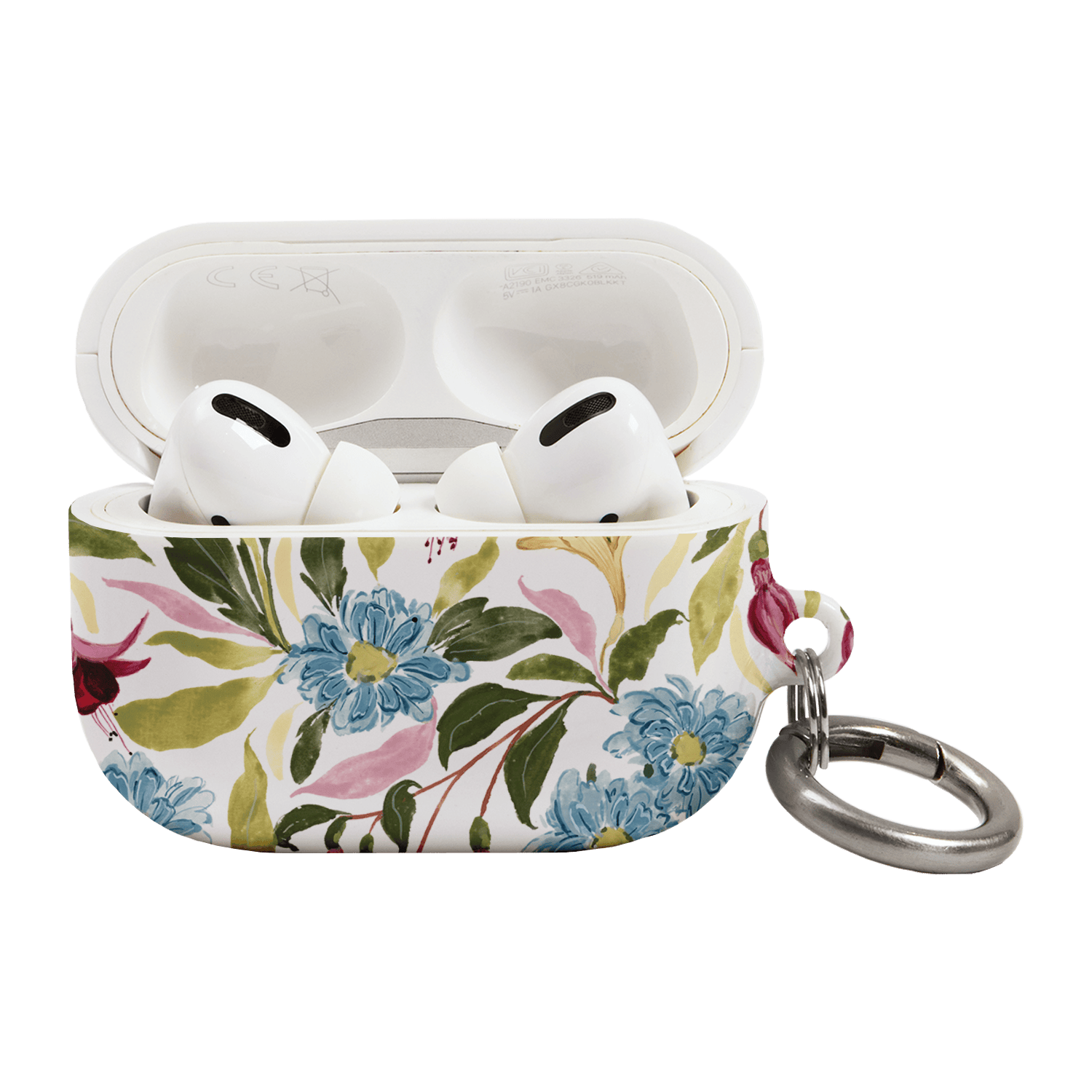 Trailing Fuchsia AirPods Pro Case AirPods Pro Case by Ellie Mae - The Dairy