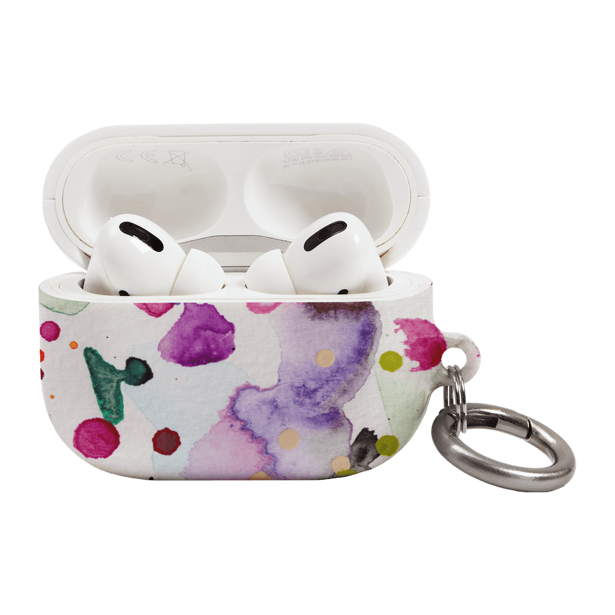 Watercolour Palette AirPods Pro Case AirPods Pro Case by The Dairy - The Dairy